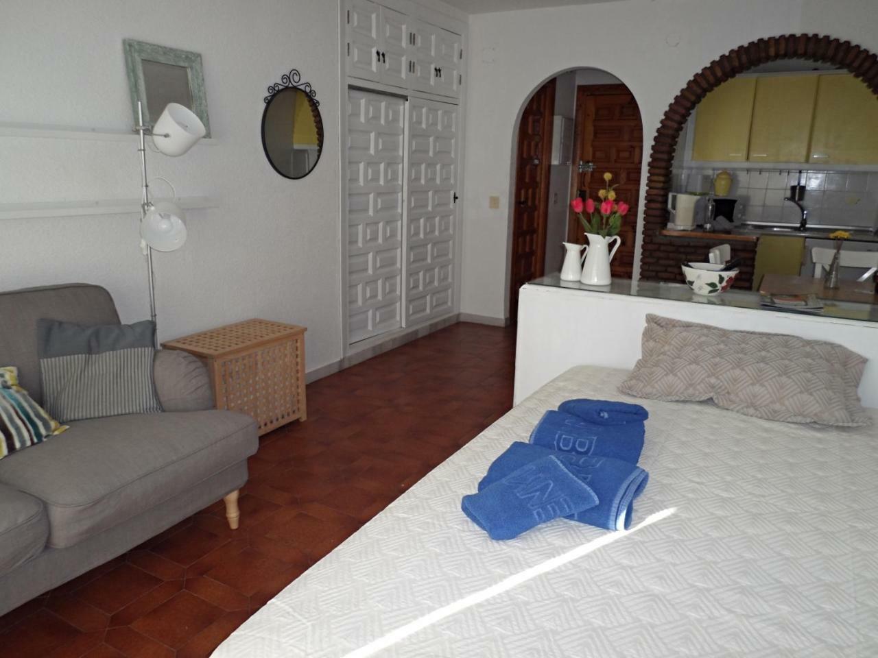 Palmeras 55 Menyber Διαμέρισμα Nerja Εξωτερικό φωτογραφία