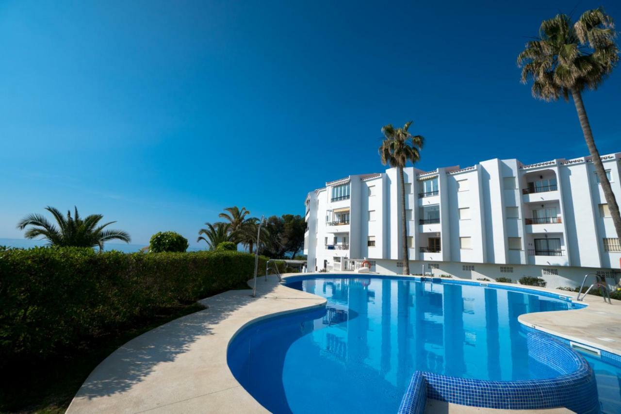 Palmeras 55 Menyber Διαμέρισμα Nerja Εξωτερικό φωτογραφία