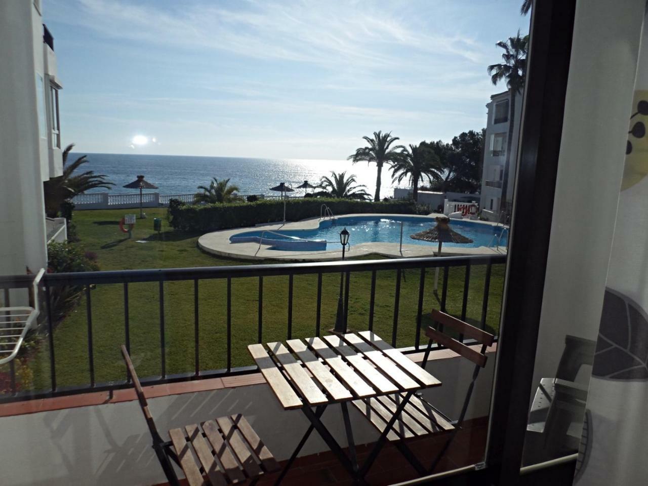 Palmeras 55 Menyber Διαμέρισμα Nerja Εξωτερικό φωτογραφία