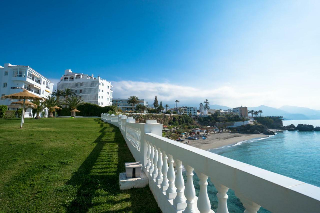Palmeras 55 Menyber Διαμέρισμα Nerja Εξωτερικό φωτογραφία
