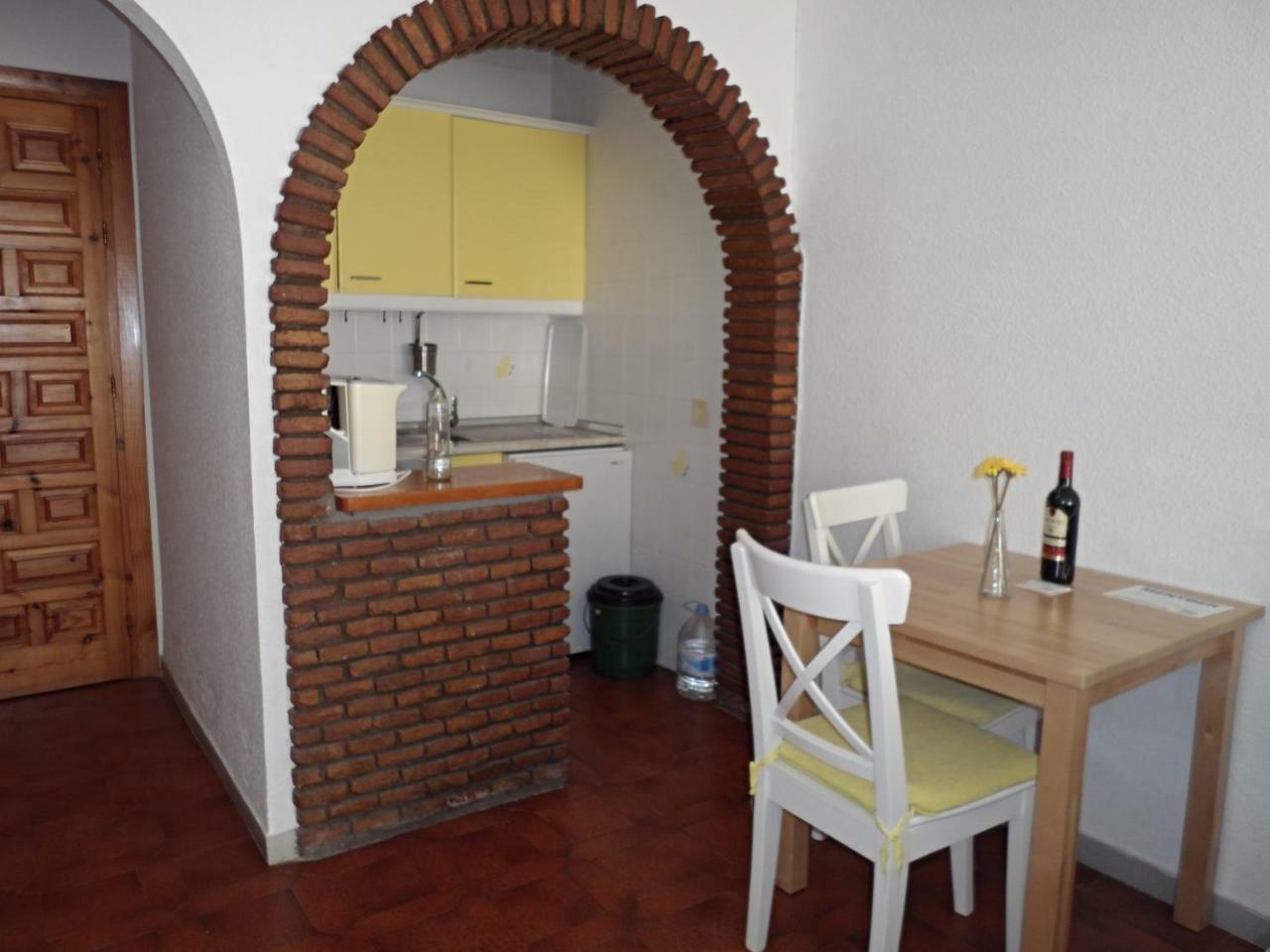 Palmeras 55 Menyber Διαμέρισμα Nerja Εξωτερικό φωτογραφία